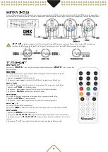 Preview for 26 page of Beamz Pro 150.796 V1.0 User Manual