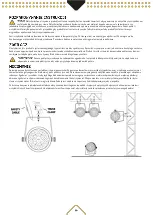 Preview for 30 page of Beamz Pro 150.796 V1.0 User Manual