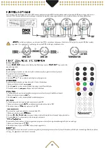 Preview for 31 page of Beamz Pro 150.796 V1.0 User Manual