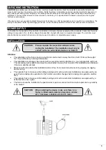 Preview for 3 page of Beamz Pro 151.233 Instruction Manual