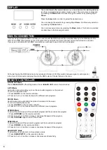 Preview for 4 page of Beamz Pro 151.233 Instruction Manual