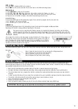 Preview for 5 page of Beamz Pro 151.233 Instruction Manual