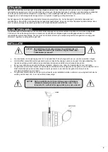 Preview for 7 page of Beamz Pro 151.233 Instruction Manual