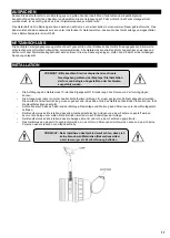 Preview for 11 page of Beamz Pro 151.233 Instruction Manual