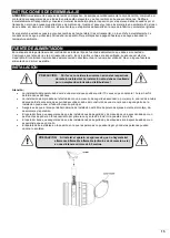 Preview for 15 page of Beamz Pro 151.233 Instruction Manual