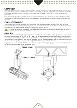 Предварительный просмотр 10 страницы Beamz Pro 151.370 User Manual