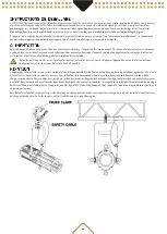 Предварительный просмотр 25 страницы Beamz Pro 151.370 User Manual