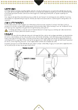 Preview for 10 page of Beamz Pro 151.372 User Manual