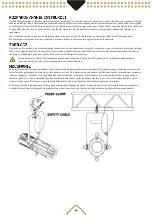 Preview for 30 page of Beamz Pro 151.372 User Manual