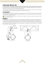 Предварительный просмотр 5 страницы Beamz Pro 151.376 User Manual