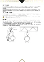 Предварительный просмотр 9 страницы Beamz Pro 151.376 User Manual