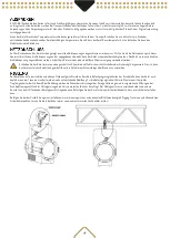 Предварительный просмотр 13 страницы Beamz Pro 151.376 User Manual