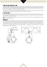 Предварительный просмотр 5 страницы Beamz Pro 151.380 User Manual