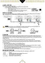 Предварительный просмотр 7 страницы Beamz Pro 152.499 User Manual