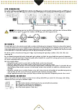 Предварительный просмотр 11 страницы Beamz Pro 152.499 User Manual