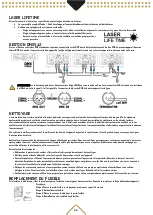 Предварительный просмотр 23 страницы Beamz Pro 152.499 User Manual