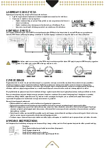 Предварительный просмотр 27 страницы Beamz Pro 152.499 User Manual