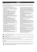 Preview for 2 page of Beamz Pro 160.413 Instruction Manual