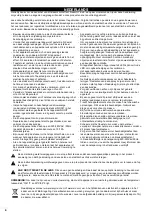 Preview for 4 page of Beamz Pro 160.413 Instruction Manual