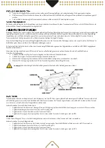 Preview for 21 page of Beamz Pro 182.307 User Manual