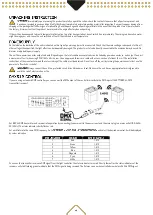 Preview for 5 page of Beamz Pro BBP54 User Manual