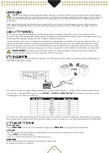 Preview for 10 page of Beamz Pro BBP54 User Manual