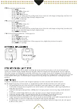 Preview for 12 page of Beamz Pro BBP54 User Manual