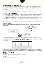 Preview for 20 page of Beamz Pro BBP54 User Manual