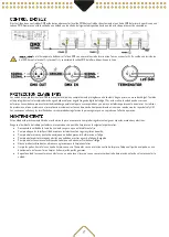 Предварительный просмотр 18 страницы Beamz Pro BS1500W CW User Manual