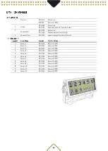 Предварительный просмотр 29 страницы Beamz Pro BS1500W CW User Manual