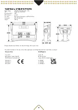 Предварительный просмотр 31 страницы Beamz Pro BS1500W CW User Manual