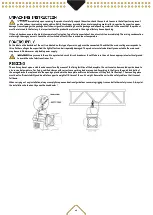 Preview for 5 page of Beamz Pro BTF440Z User Manual