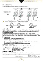 Preview for 6 page of Beamz Pro BTF440Z User Manual