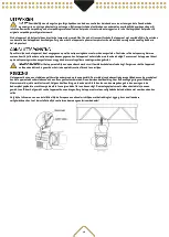 Preview for 9 page of Beamz Pro BTF440Z User Manual