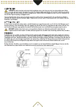 Preview for 13 page of Beamz Pro BTF440Z User Manual