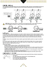 Preview for 18 page of Beamz Pro BTF440Z User Manual