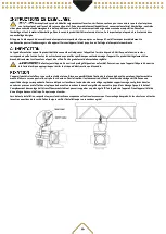 Preview for 21 page of Beamz Pro BTF440Z User Manual