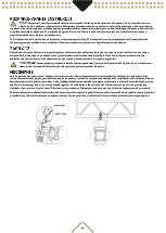 Preview for 25 page of Beamz Pro BTF440Z User Manual