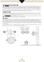 Предварительный просмотр 25 страницы Beamz Pro BWA534 PAR User Manual