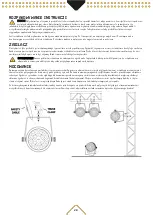 Предварительный просмотр 30 страницы Beamz Pro BWA534 PAR User Manual