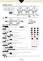 Предварительный просмотр 31 страницы Beamz Pro BWA534 PAR User Manual