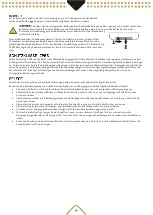 Preview for 17 page of Beamz Pro BWA536 PAR User Manual