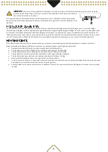 Preview for 22 page of Beamz Pro BWA536 PAR User Manual