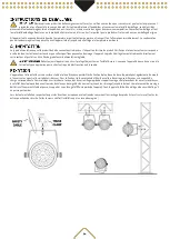 Preview for 25 page of Beamz Pro BWA536 PAR User Manual