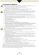 Предварительный просмотр 13 страницы Beamz Pro CC1200 CONFETTI User Manual