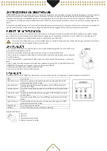 Предварительный просмотр 14 страницы Beamz Pro CC1200 CONFETTI User Manual