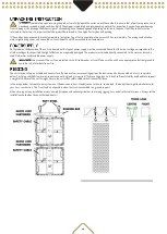 Предварительный просмотр 5 страницы Beamz Pro LCB366 User Manual