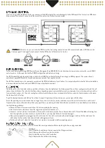 Предварительный просмотр 6 страницы Beamz Pro LCB366 User Manual