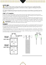 Предварительный просмотр 9 страницы Beamz Pro LCB366 User Manual