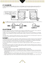 Предварительный просмотр 10 страницы Beamz Pro LCB366 User Manual